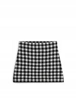 Spodnica ARKET Jacquard Knit Mini Skirt M