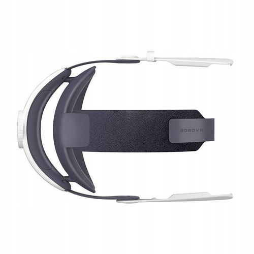BOBOVR M1 PLUS MOCNY PASEK NA GŁOWĘ Z REGULACJĄ DO GOGLI VR OCULUS QUEST 2 na Arena.pl