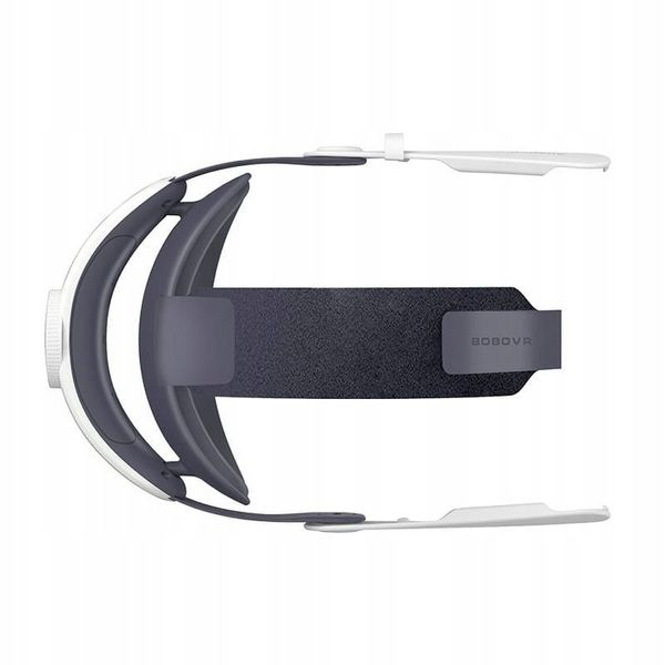 BOBOVR M1 PLUS MOCNY PASEK NA GŁOWĘ Z REGULACJĄ DO GOGLI VR OCULUS QUEST 2 zdjęcie 7
