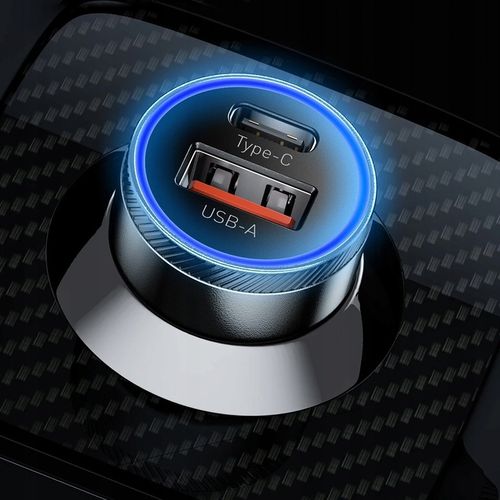 SZYBKA MOCNA Ładowarka Samochodowa USB 54W do telefonu QC3.0 PD 3.0 USB-C na Arena.pl