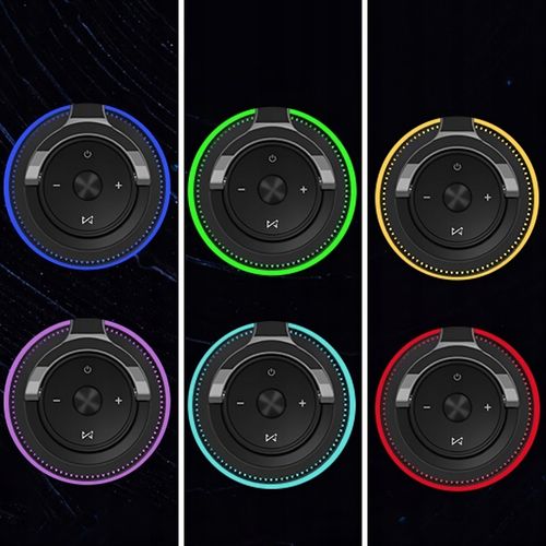 SŁUCHAWKI BEZPRZEWODOWE H2 BLUETOOTH MP3 NAUSZNE MIKROFON RGB DLA na Arena.pl