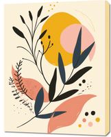 Obraz 70x90cm Szept Przyrody