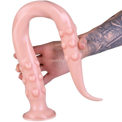 Długie Dildo Analne 50 Cm, Korek Analny Xxl na Arena.pl