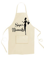 Fartuch Kuchenny Super Mamuśka
