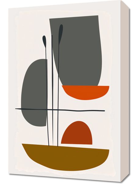 Obraz 40x60cm Współgranie zdjęcie 1