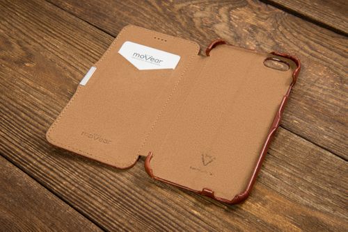 moVear flipSide C etui do Apple iPhone 6 Plus, 6s Plus | 100% Skóra na Arena.pl