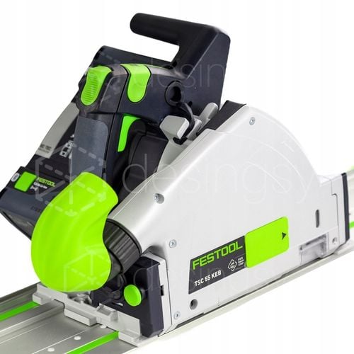 Kolanko kątowe zagłębiarki Festool TS 55 koniec haczenia węża WPUST na Arena.pl