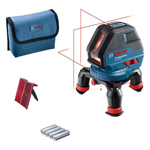 BOSCH LASER GLL 3-50 na Arena.pl