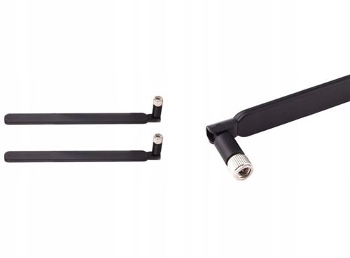 2x Antena wzmacniająca sygnał do routera LTE Huawei HUAWEI B593 E5186 B525 na Arena.pl