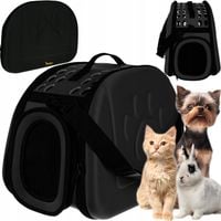 Transporter Torba dla Psa Kota Królika Podróżna Kojec Mocny Składany