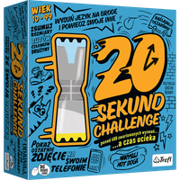 Gra - 20 sekund challenge - Trefl 01934
