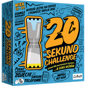 Gra - 20 sekund challenge - Trefl 01934