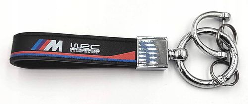 BMW etui M-Power MOCNE etui na kluczyk pilot + BRELOK M-PERFORMANCE na Arena.pl