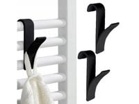 2x haczyk wieszak na grzejnik kaloryfer łazienkowy