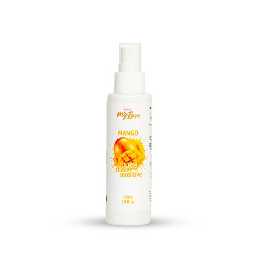 Żel Intymny Mango - Mylove Taste Slide Sensitive Mango 100 Ml na Arena.pl