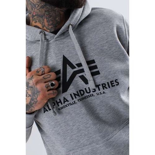 Alpha Industries BASIC HOODY 17 r.XL na Arena.pl
