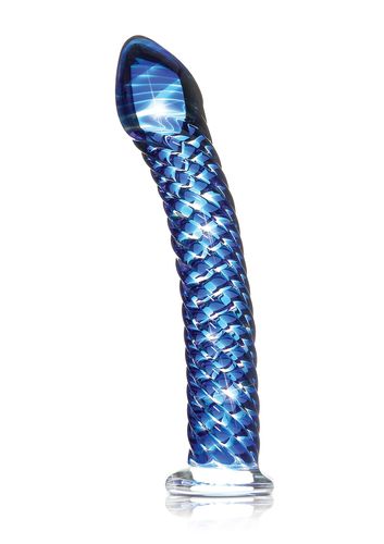 dildo-icicles no 29 - hand blown massager na Arena.pl