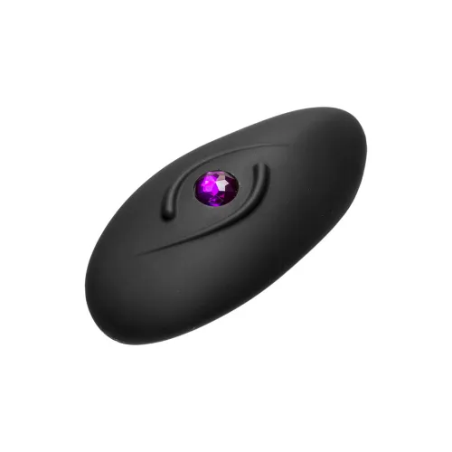 doc johnson bliss mini body bling - silikonowy, 8 trybow, ładowany usb na Arena.pl
