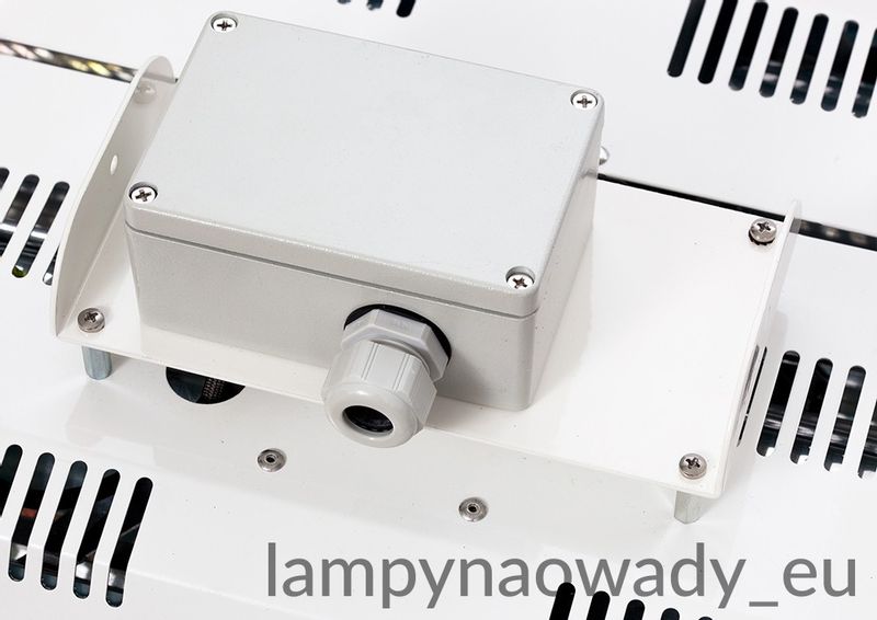 Promiennik Ciepła Hathor 792 Low Glare zdjęcie 3