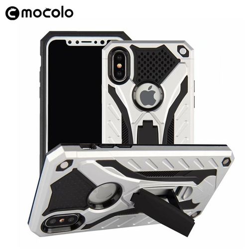 MOCOLO ONYX DEFENCE CASE IPHONE 7 8 PLUS CZERWONE na Arena.pl