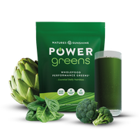 Power Greens (450g) Nature's Sunshine