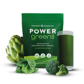 Power Greens (450g) Nature's Sunshine