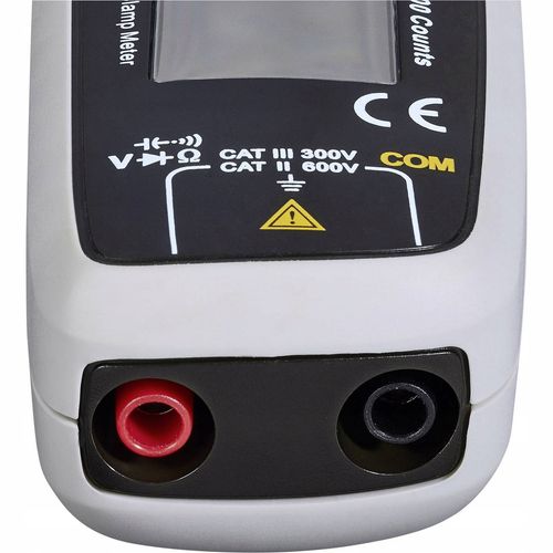 Miernik cęgowy multimetr 600V Voltcraft VC-330 na Arena.pl