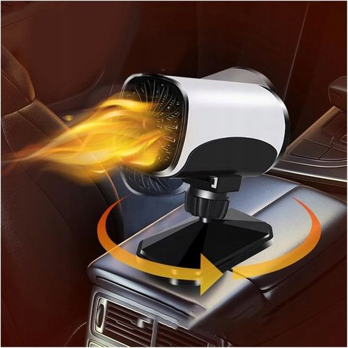 OGRZEWANIE SAMOCHODOWE,12V PRZENOŚNY ODMRAŻACZ, DO SAMOCHODÓW ZIMOWYCH na Arena.pl