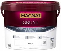 MAGNAT GRUNT PRIMER POD FARBY LATEKS. I CERAMICZNE 11.5L