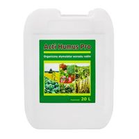 HUMUS KWASY HUMUSOWE Nawóz Uniwersalny ACTI HUMUS 20l STYMULATOR WZROSTU