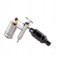 MASZYNKA ROTACYJNA TATUAŻU Mocna na kartridże JS