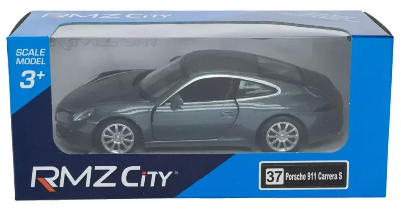 Porsche 911 Carrera S Blue RMZ zdjęcie 1