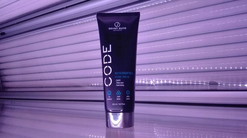 7suns Code Przyspieszacz Dla Mężczyzn 250ml zdjęcie 5