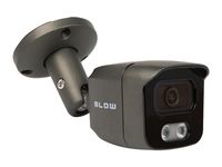 Kamera IP BLOW BL-5IS28BBM/SD/PoE grafit tubowa