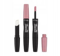 rimmel lasting provocalips 220 come up roses - trwała szminka 2w1 16h
