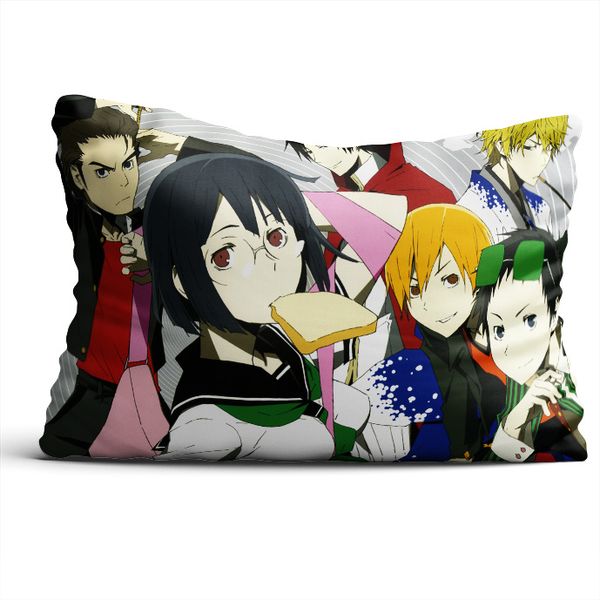 Poduszka Durarara!! DRRR!! DO WYBORU zdjęcie 1