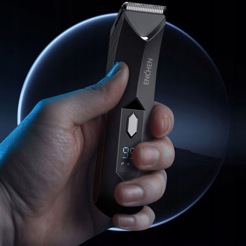 ENCHEN SPARK 2 TRYMER GOLARKA Maszynka do OWŁOSIENIA pach nóg dla mężczyzn na Arena.pl