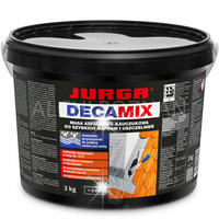 JURGA DECAMIX USZCZELNIACZ DEKARSKI BITUMICZNY DO SZYBKICH NAPRAW 3KG