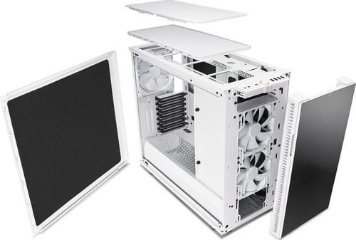 Fractal Design Obudowa Define R6 USB-C White na Arena.pl