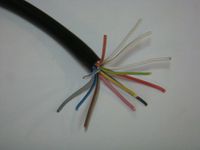 Przewód elektryczny 13-żyłowy 8x0,75+5x1,5mm2