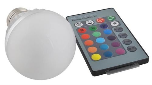 Żarówka LED E27 RGB na Arena.pl