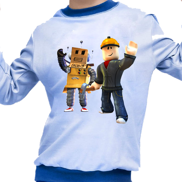 Piżama dziecięca Roblox zdjęcie 1