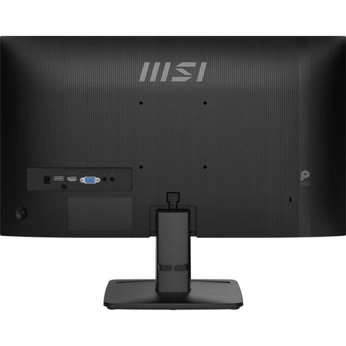 Monitor MSI Pro MP251 E2 24.5" 1920x1080px IPS 120Hz 1 ms na Arena.pl