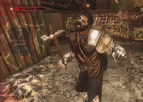 CONDEMNED 2 PS3 na Arena.pl