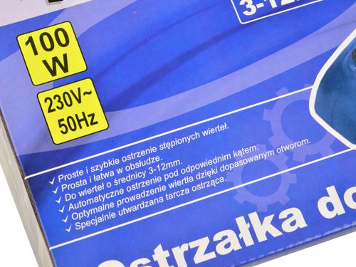 Ostrzałka Geko G81204 100 na Arena.pl