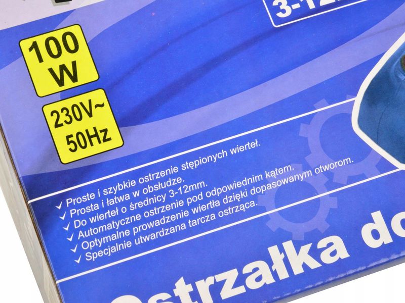 Ostrzałka Geko G81204 100 zdjęcie 6
