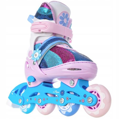 Rolki Regulowane RAVEN Senia 34-37 na Arena.pl