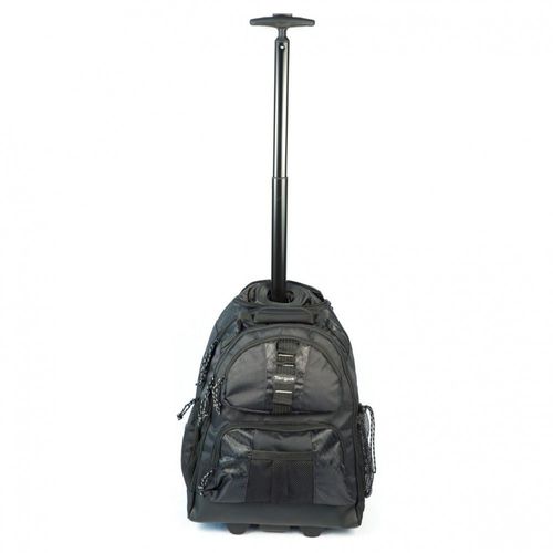 Sport 15-15.6'' Rolling Laptop Backpack - Black na Arena.pl