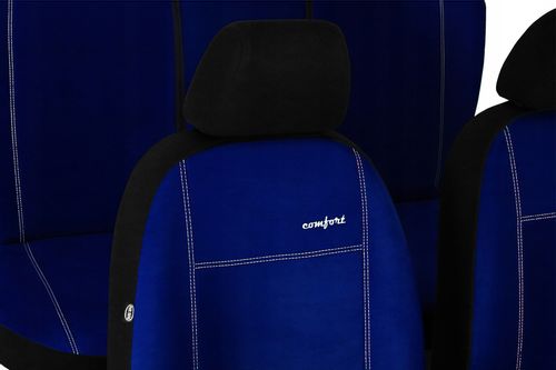 Pokrowce samochodowe do DACIA Logan (I, II) kpl na Arena.pl