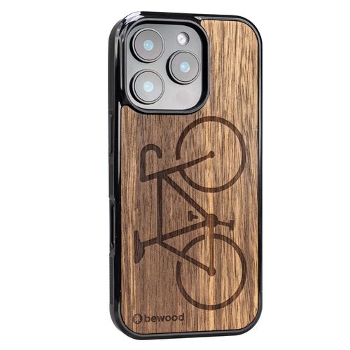 drewniane etui bewood do iphone 16 pro rower limba na Arena.pl